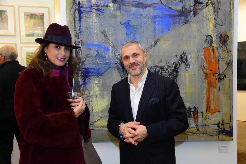 A Walk in the Paysages Intérieurs of David Daoud